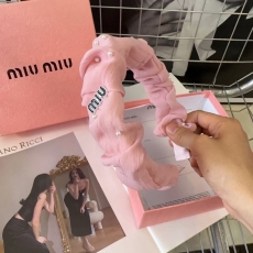 Miu Miu Hair Hoop